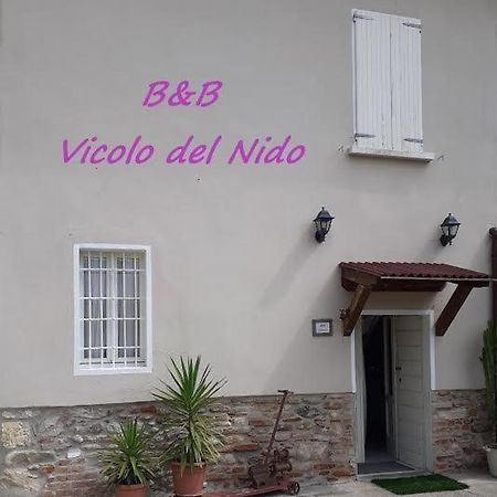 Vicolo Del Nido B&B Paderno Franciacorta Exterior foto