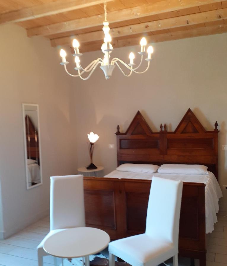 Vicolo Del Nido B&B Paderno Franciacorta Exterior foto