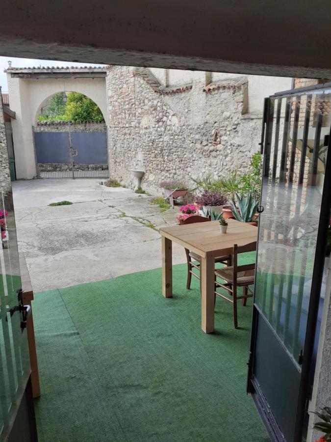 Vicolo Del Nido B&B Paderno Franciacorta Exterior foto