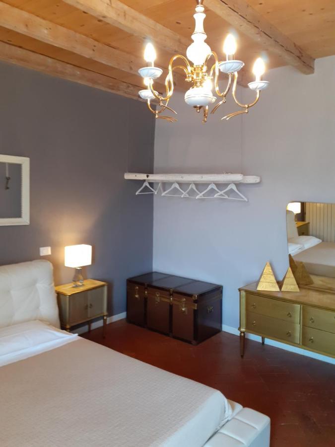 Vicolo Del Nido B&B Paderno Franciacorta Exterior foto