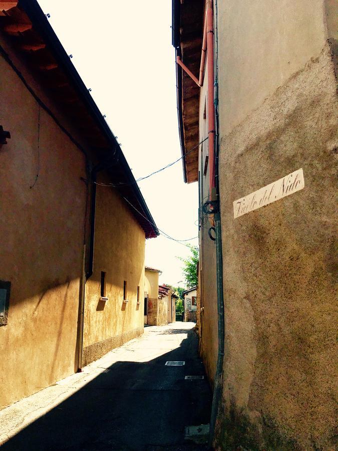 Vicolo Del Nido B&B Paderno Franciacorta Exterior foto